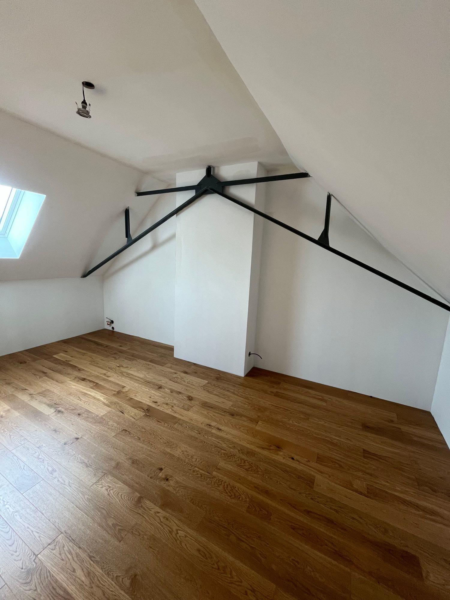 Plâtrier plaquiste à Dunkerque — chantier réalisé par VN Design