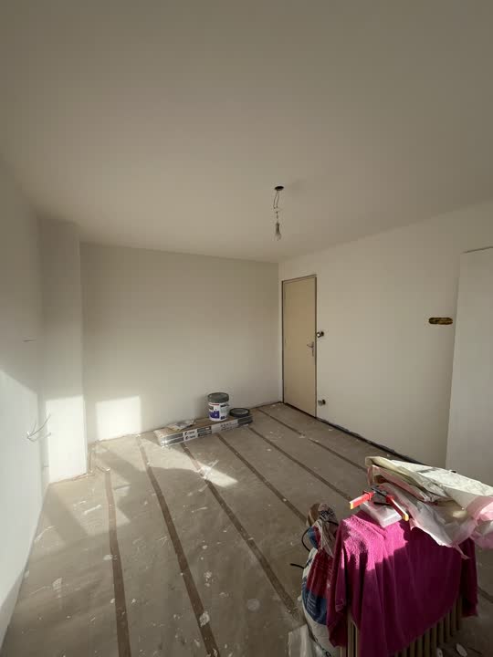 Rénovation d'une maison, pièce par pièce — Séjour (en cours)
